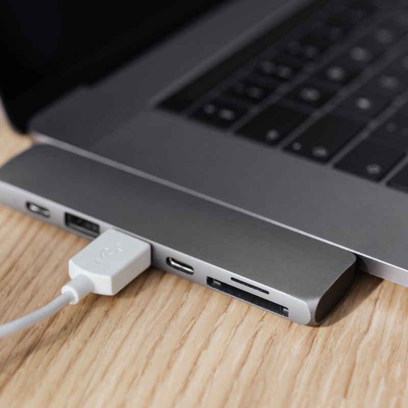 7-in-1 USB-C Hub