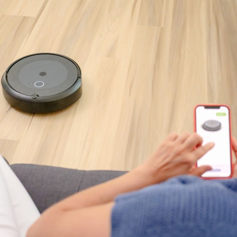 Robot Vacuum Cleaner