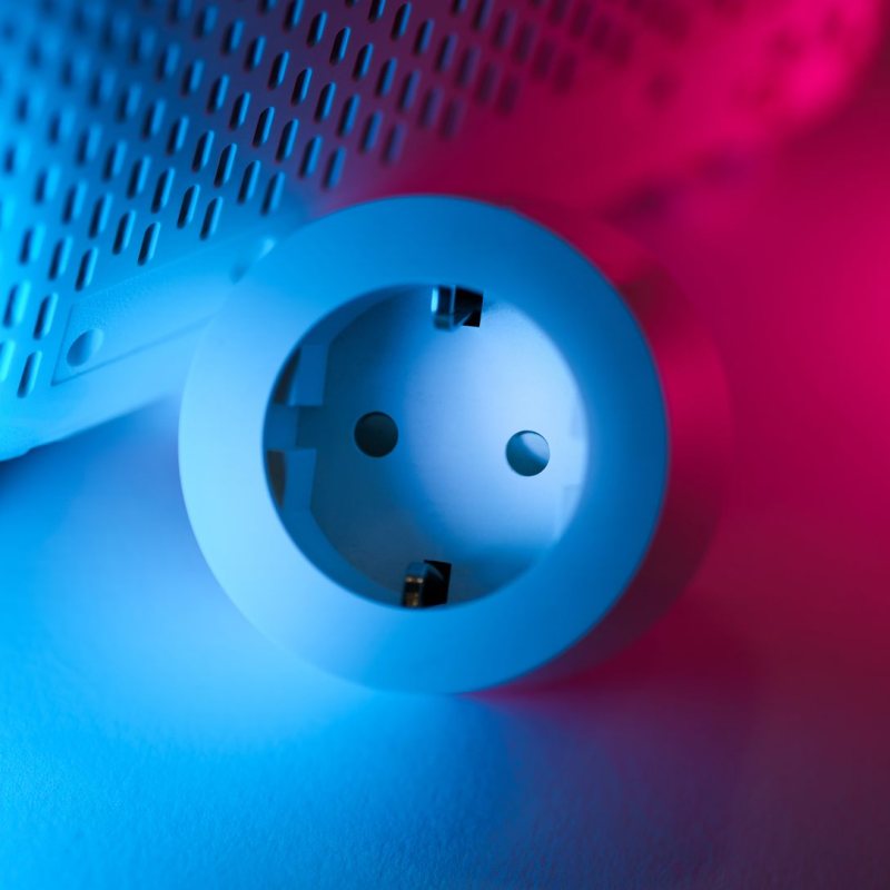 Smart Wi-Fi Plug (2-Pack)
