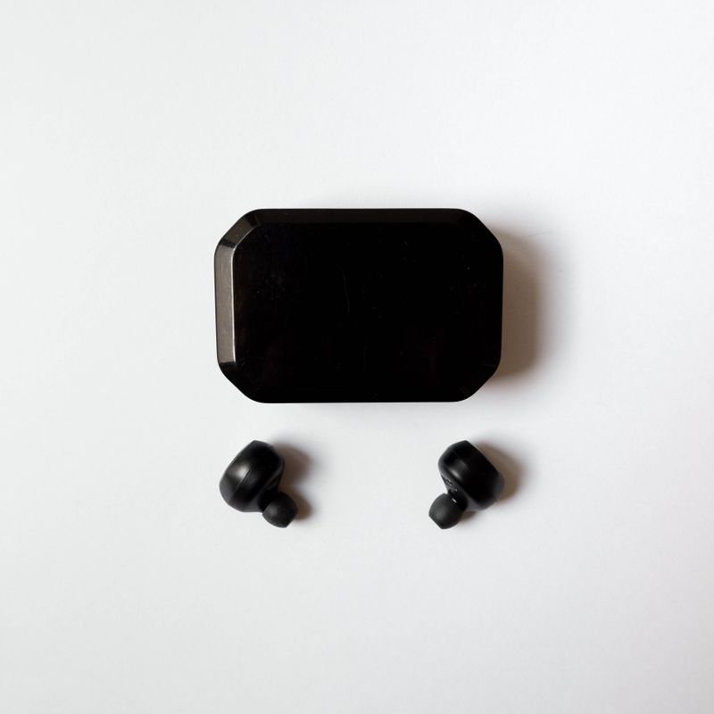 True Wireless Earbuds